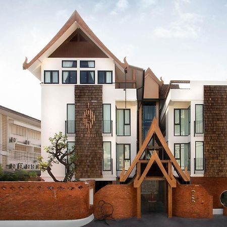 Nine Hotel Chiangmai Chiang Mai Exterior photo