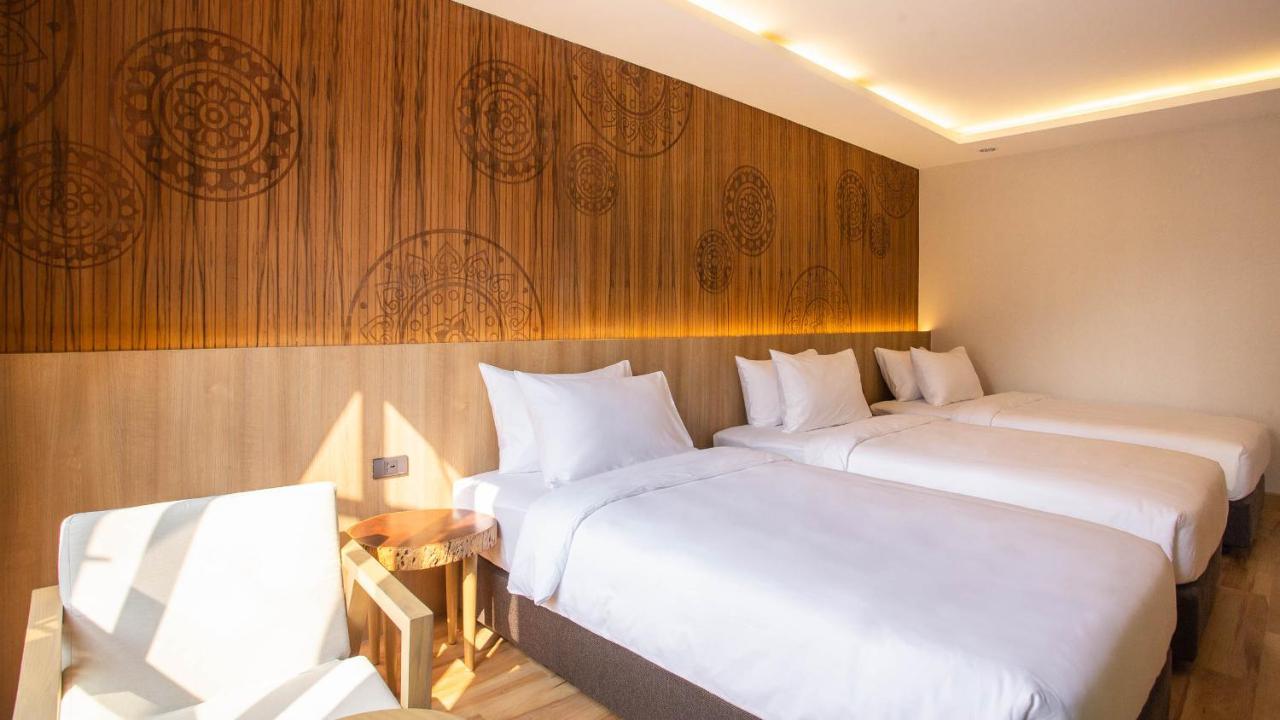 Nine Hotel Chiangmai Chiang Mai Exterior photo