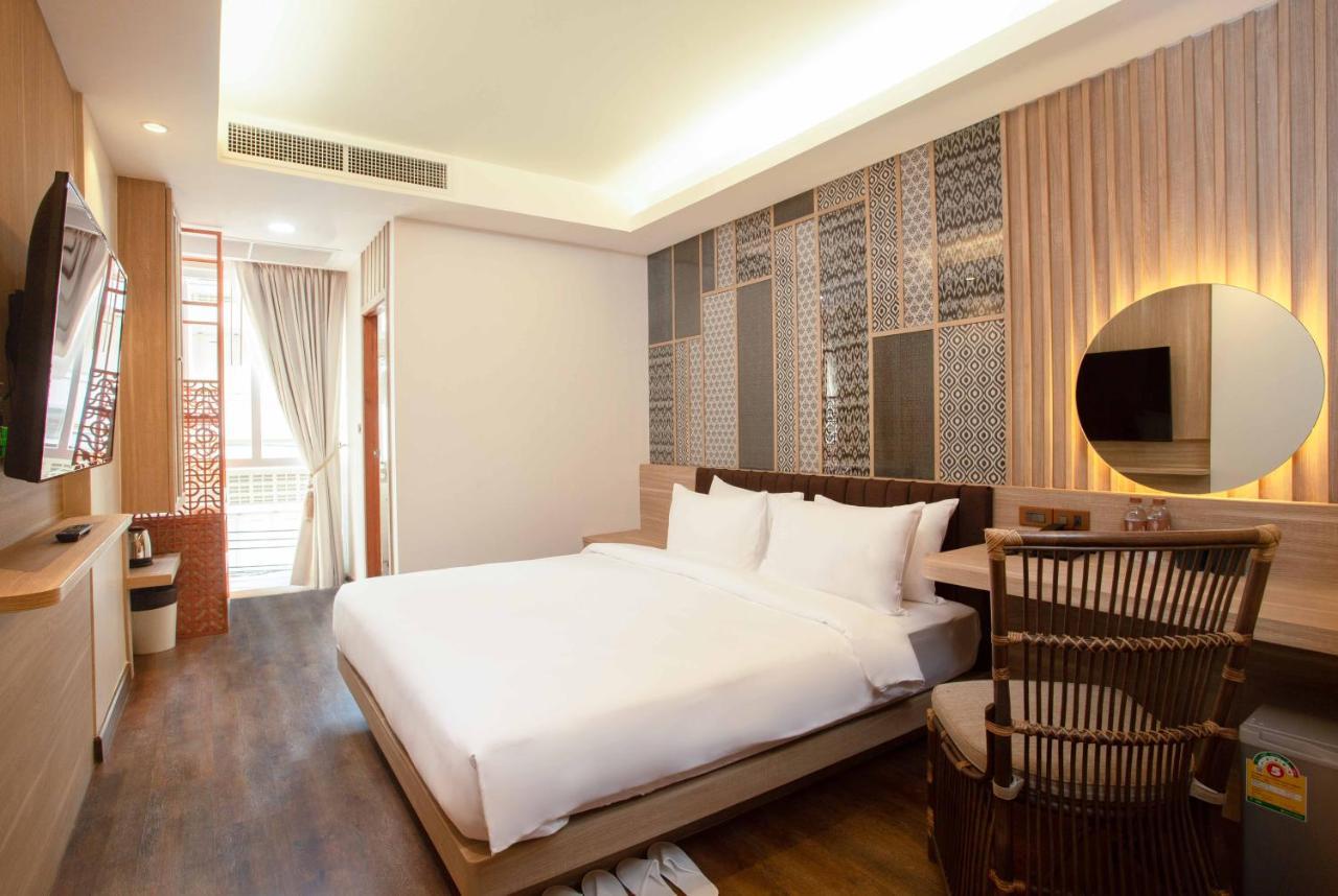 Nine Hotel Chiangmai Chiang Mai Exterior photo