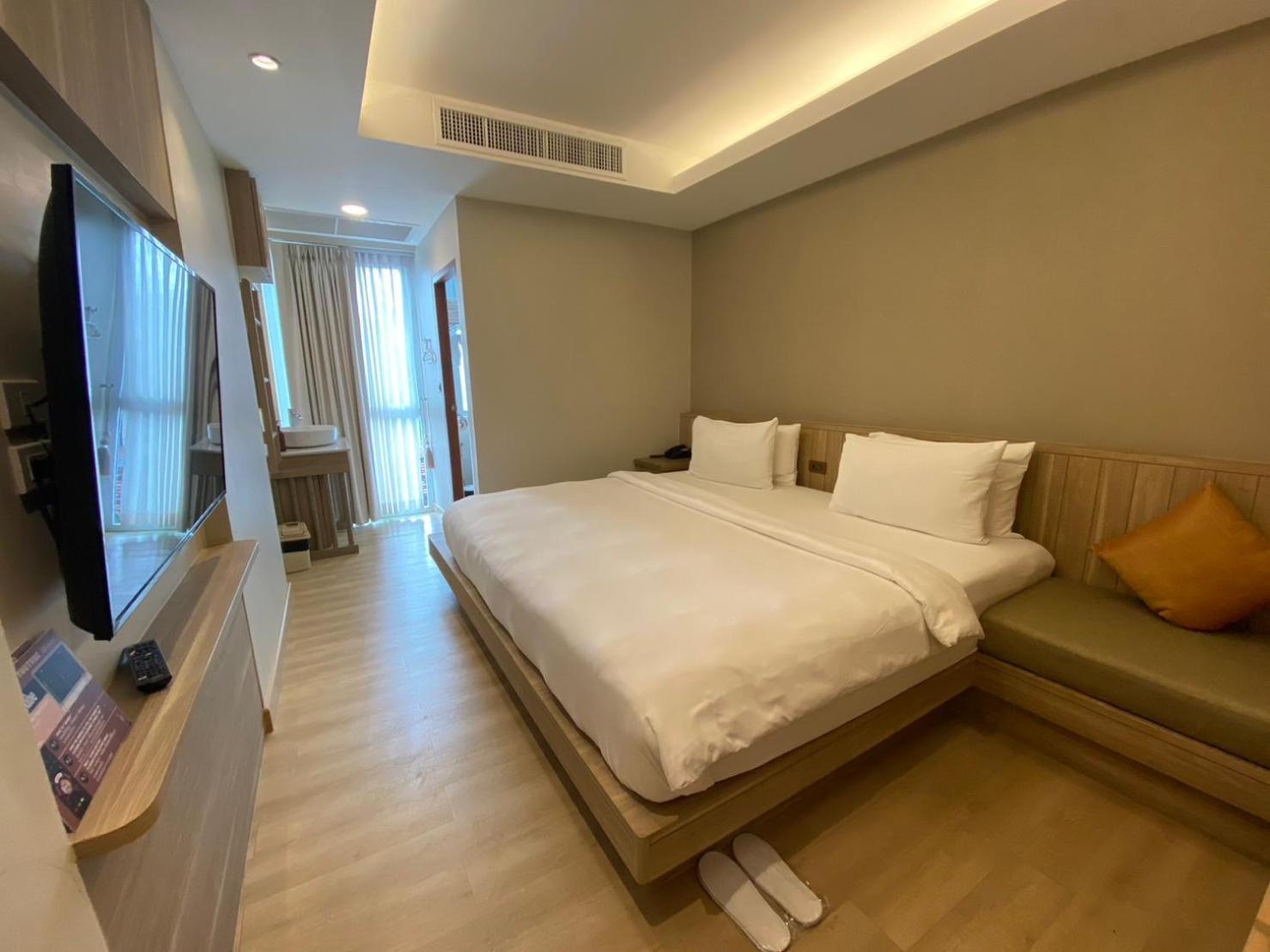 Nine Hotel Chiangmai Chiang Mai Exterior photo