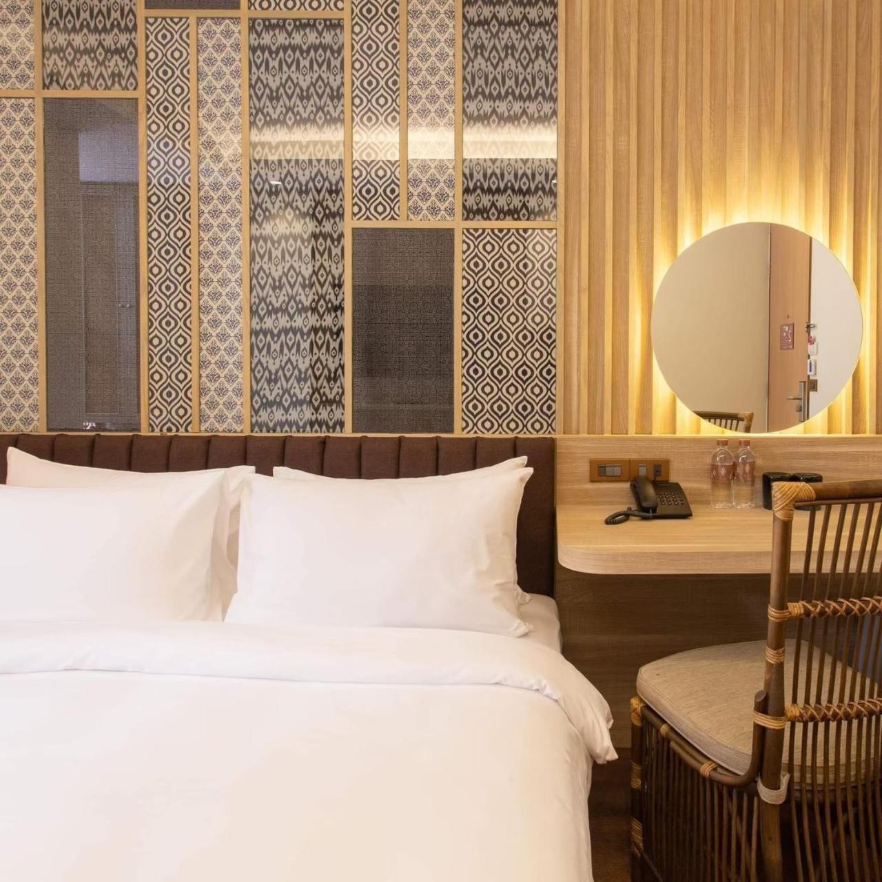 Nine Hotel Chiangmai Chiang Mai Exterior photo