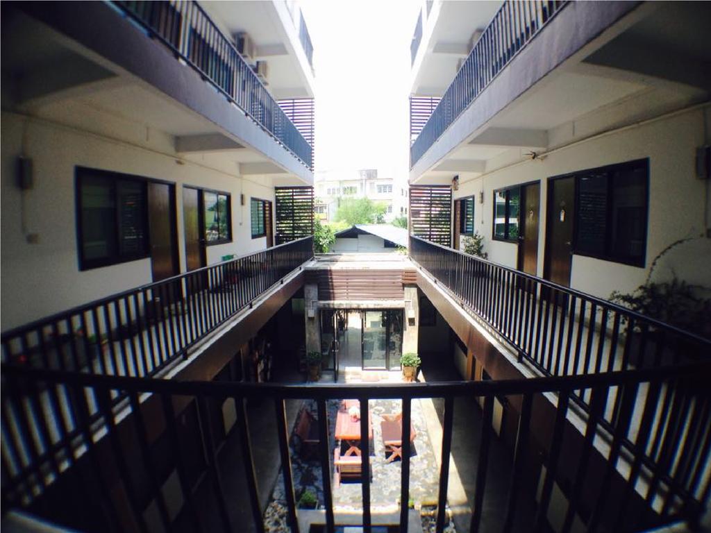Nine Hotel Chiangmai Chiang Mai Exterior photo