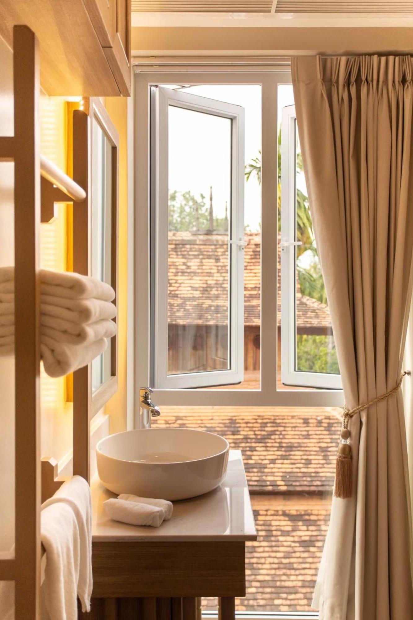 Nine Hotel Chiangmai Chiang Mai Exterior photo