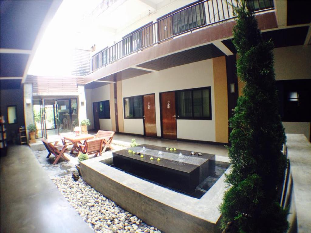 Nine Hotel Chiangmai Chiang Mai Exterior photo