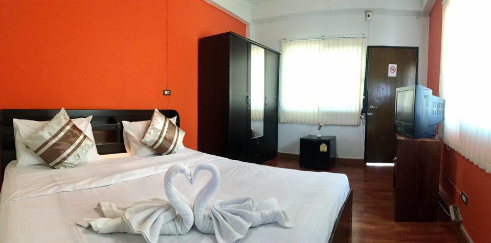 Nine Hotel Chiangmai Chiang Mai Exterior photo
