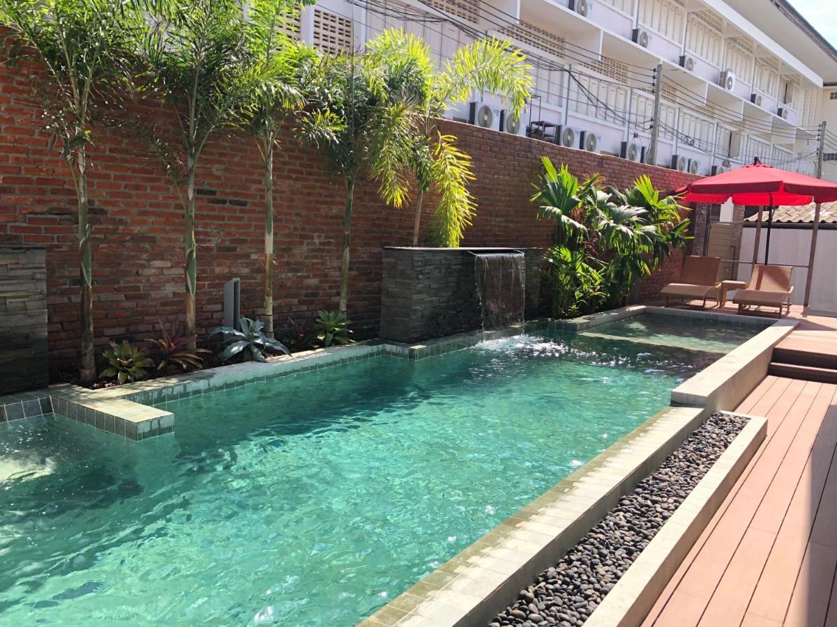 Nine Hotel Chiangmai Chiang Mai Exterior photo