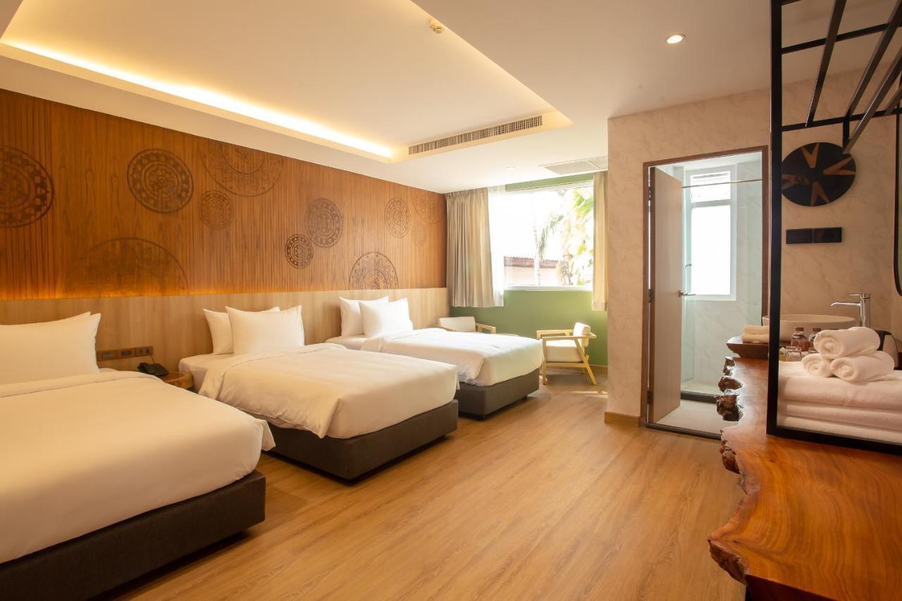 Nine Hotel Chiangmai Chiang Mai Exterior photo