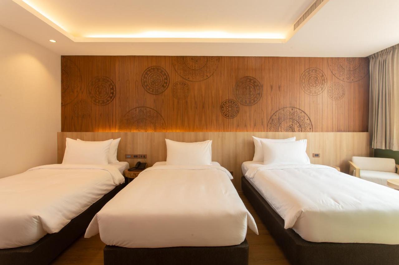Nine Hotel Chiangmai Chiang Mai Exterior photo