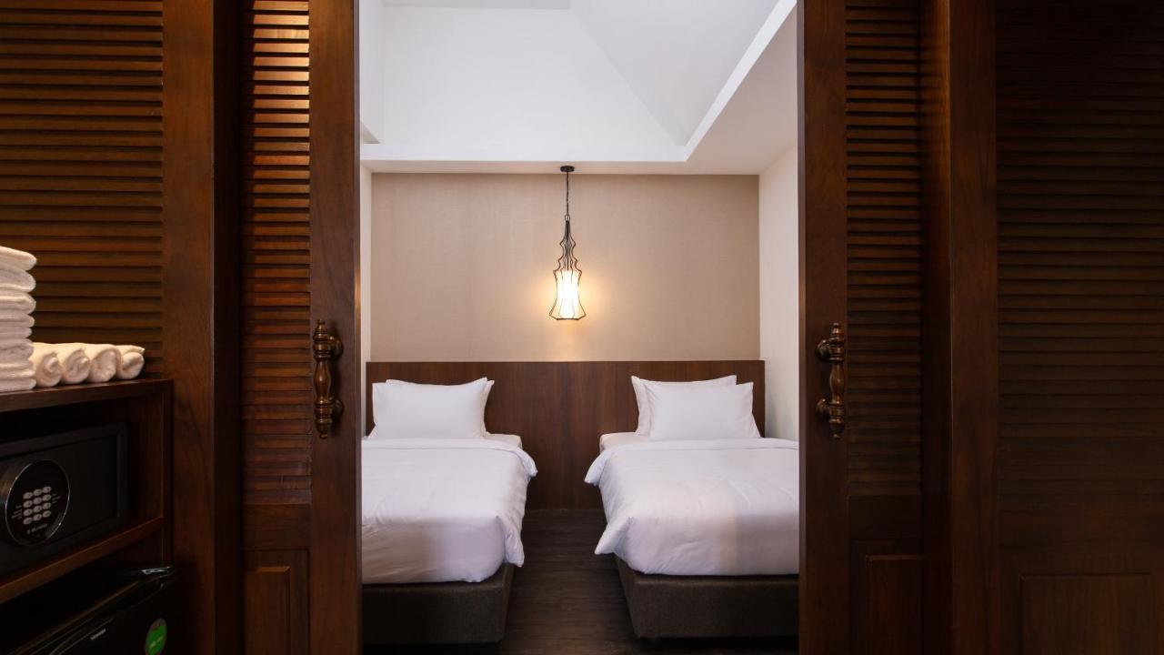 Nine Hotel Chiangmai Chiang Mai Exterior photo