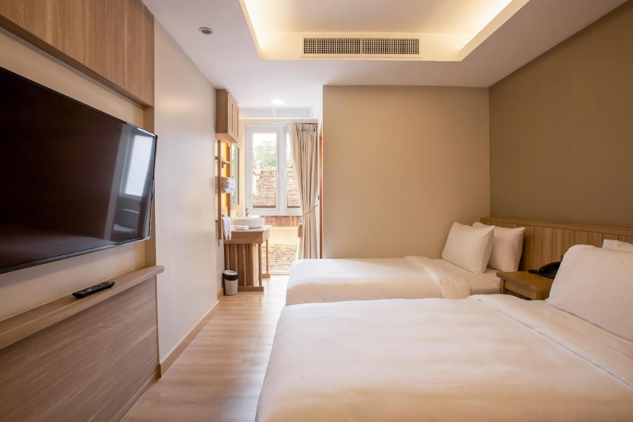 Nine Hotel Chiangmai Chiang Mai Exterior photo