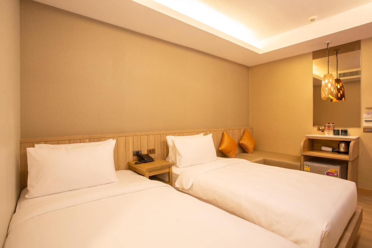 Nine Hotel Chiangmai Chiang Mai Exterior photo