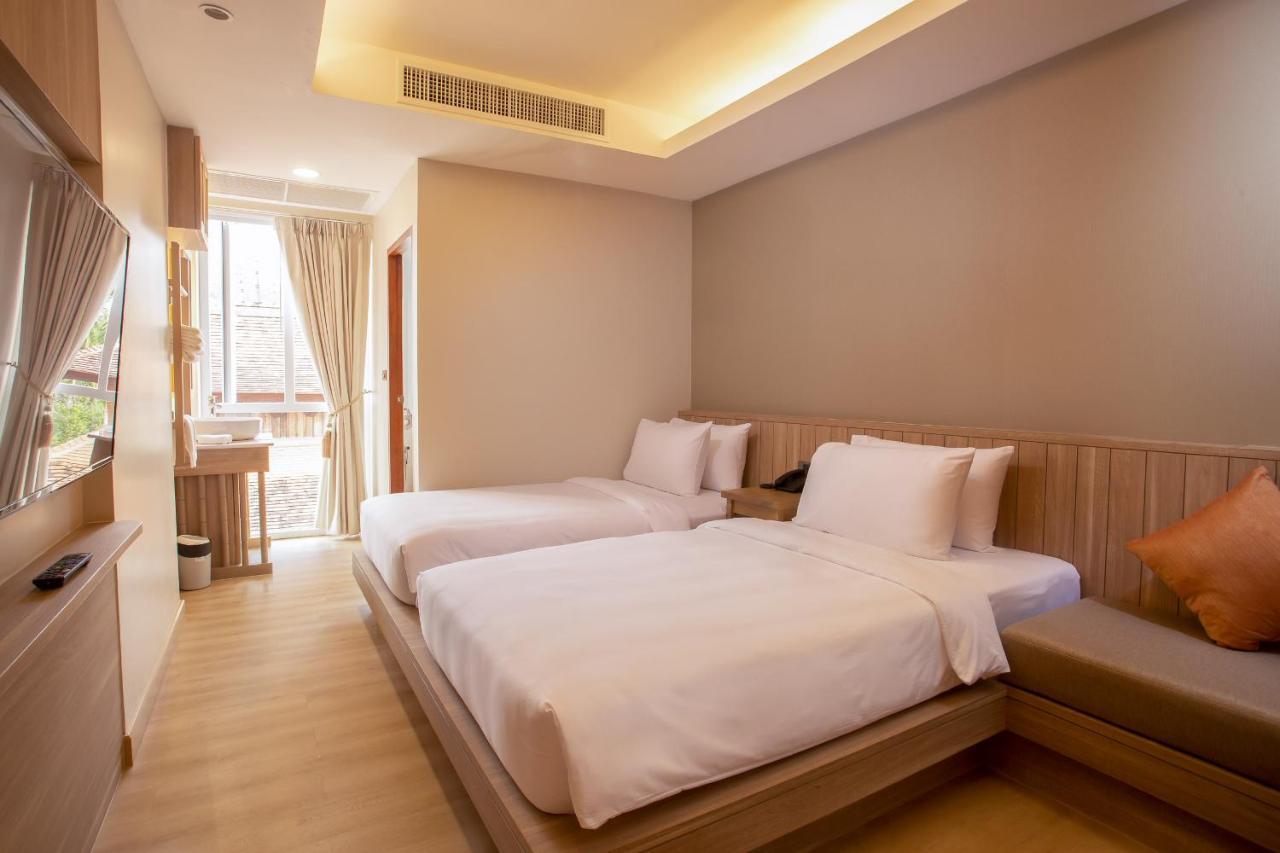 Nine Hotel Chiangmai Chiang Mai Exterior photo