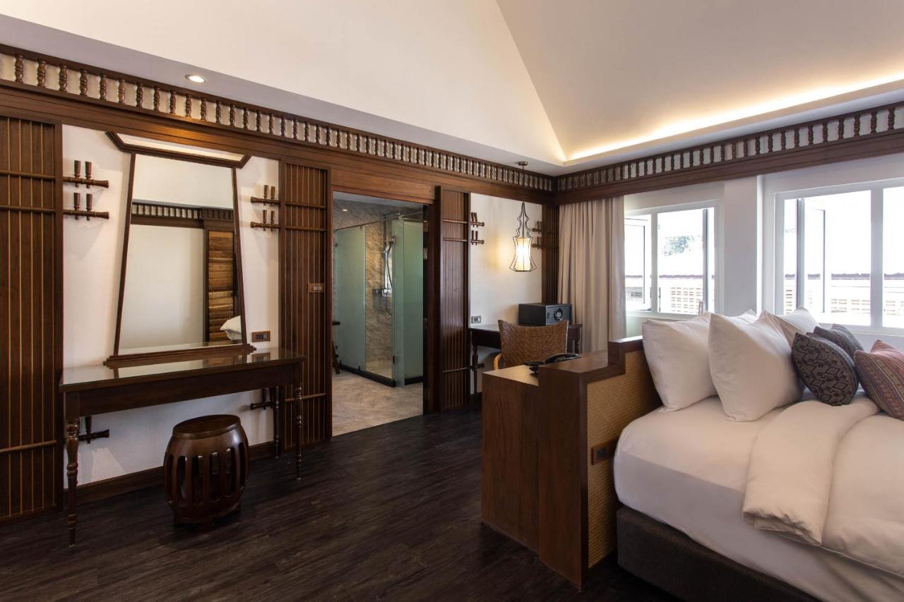 Nine Hotel Chiangmai Chiang Mai Exterior photo